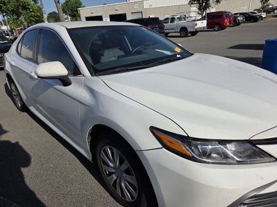 2023 Toyota Camry Hybrid LE