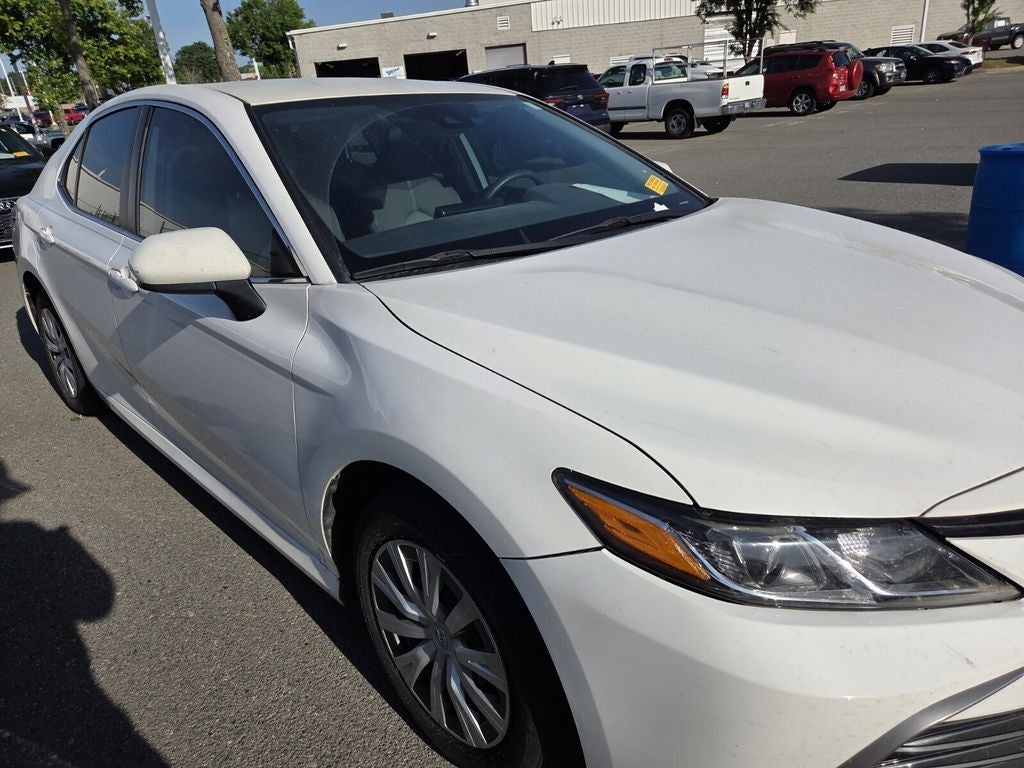 2023 Toyota Camry Hybrid LE