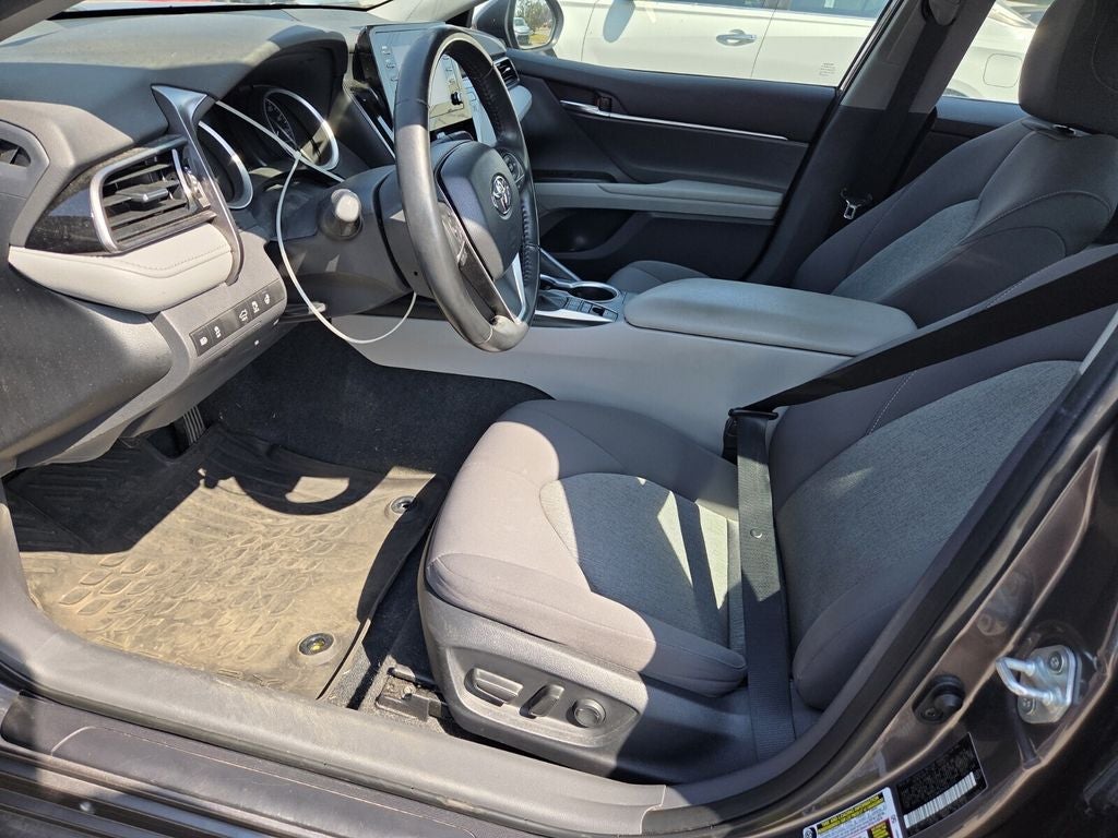 2023 Toyota CAMRY LE