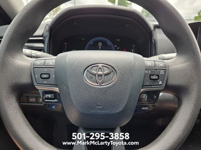 2026 Toyota Camry LE