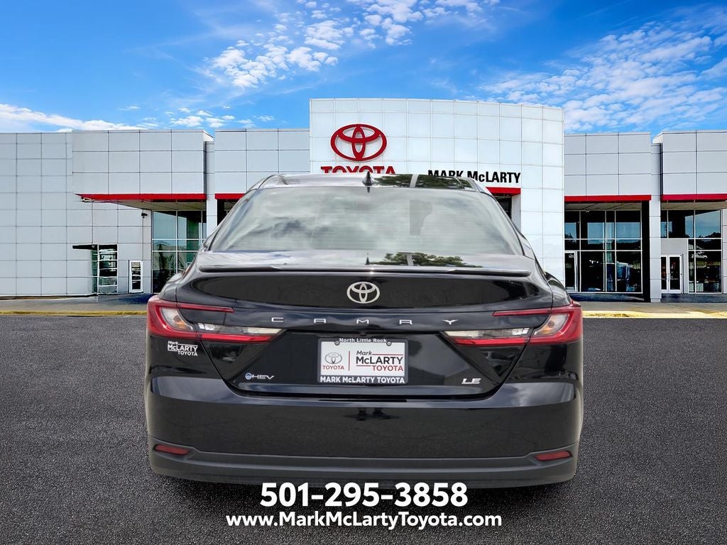 2026 Toyota Camry LE