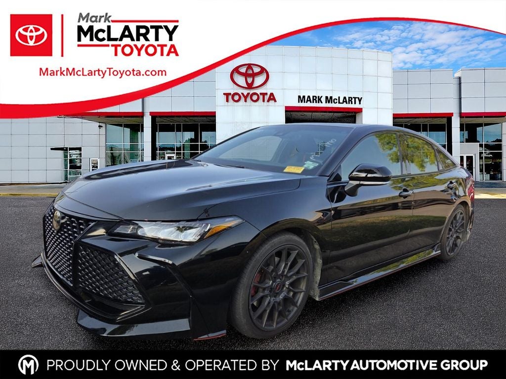 2021 Toyota Avalon TRD