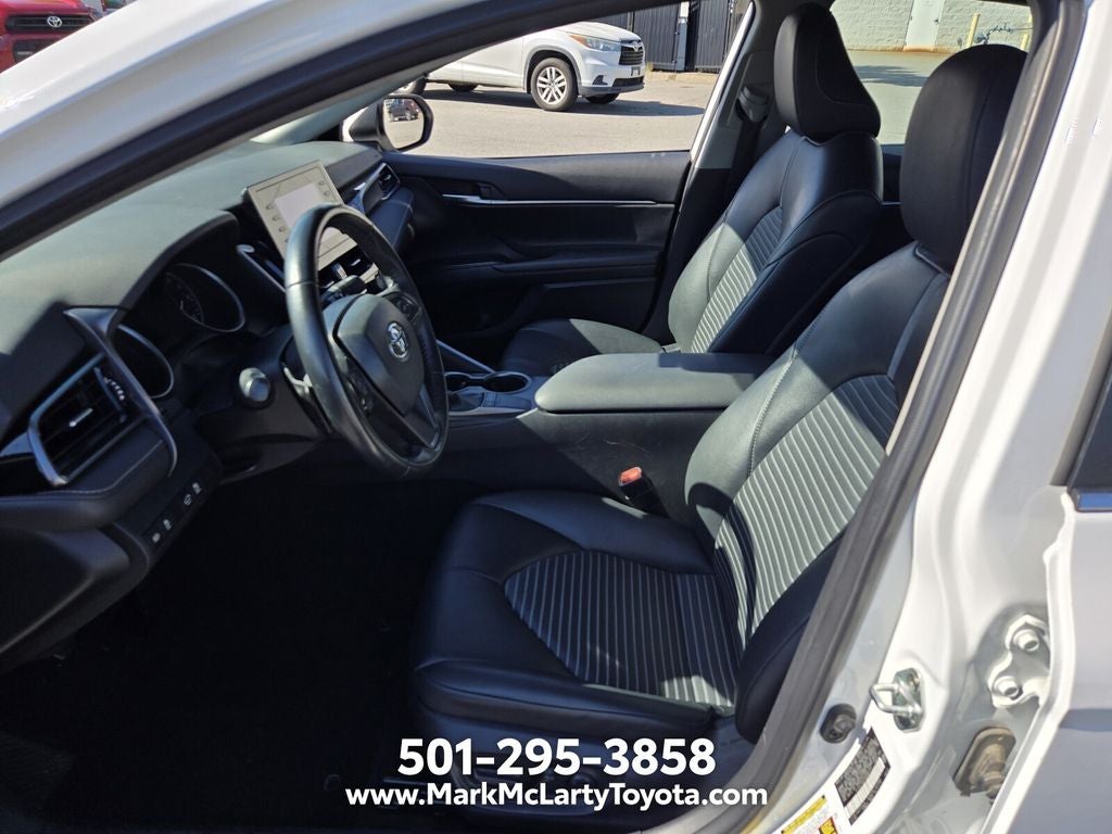 2024 Toyota CAMRY SE