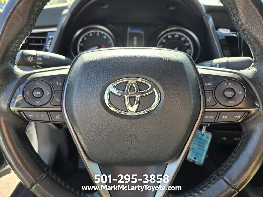 2024 Toyota CAMRY SE