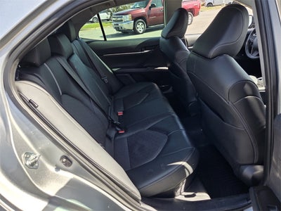 2022 Toyota CAMRY XSE