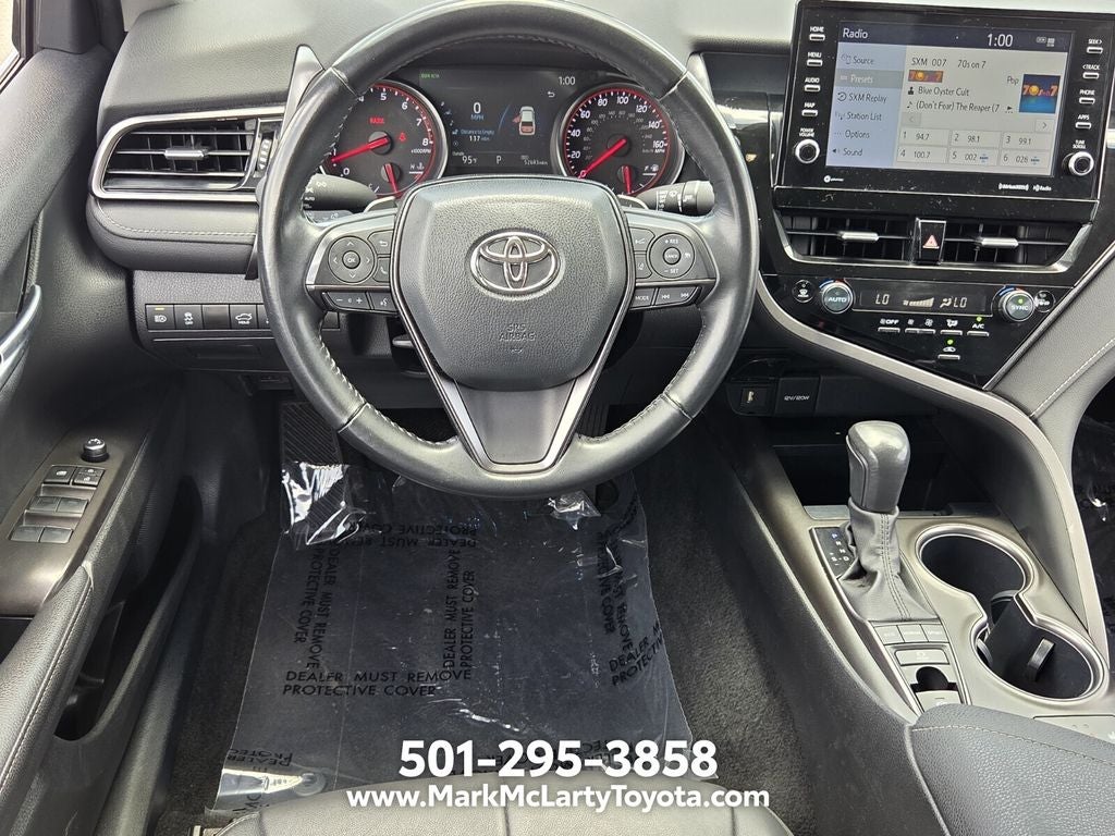 2024 Toyota Camry XSE