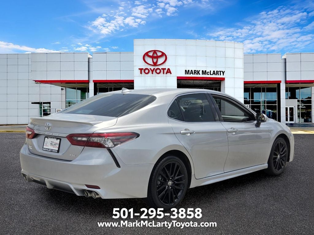 2024 Toyota Camry XSE