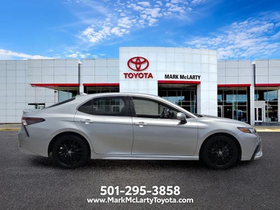 2024 Toyota Camry XSE