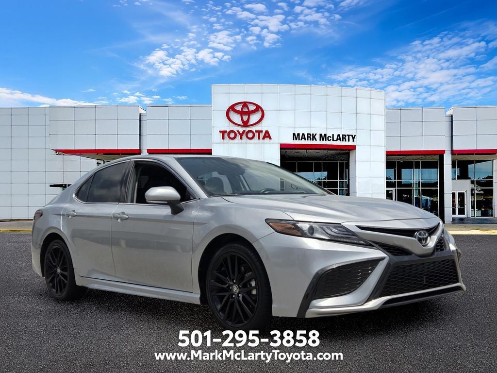 2024 Toyota Camry XSE