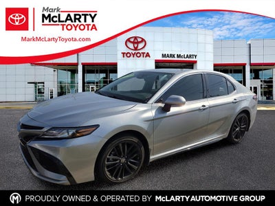 2024 Toyota Camry XSE