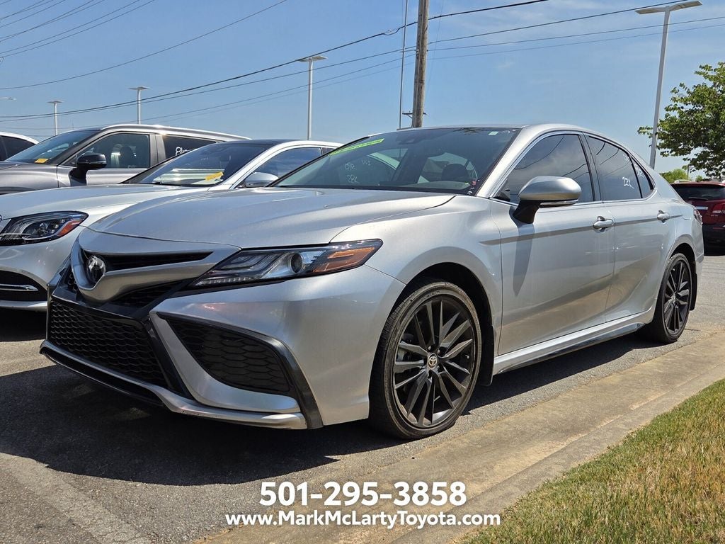 2024 Toyota Camry XSE