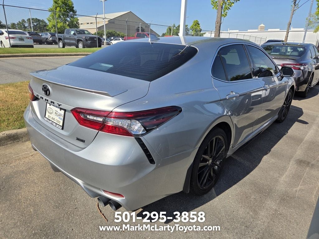 2024 Toyota Camry XSE