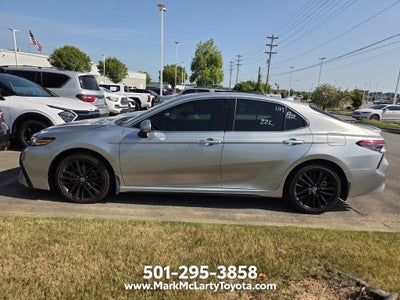 2024 Toyota Camry XSE