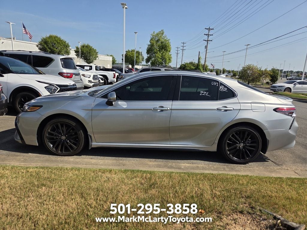 2024 Toyota Camry XSE