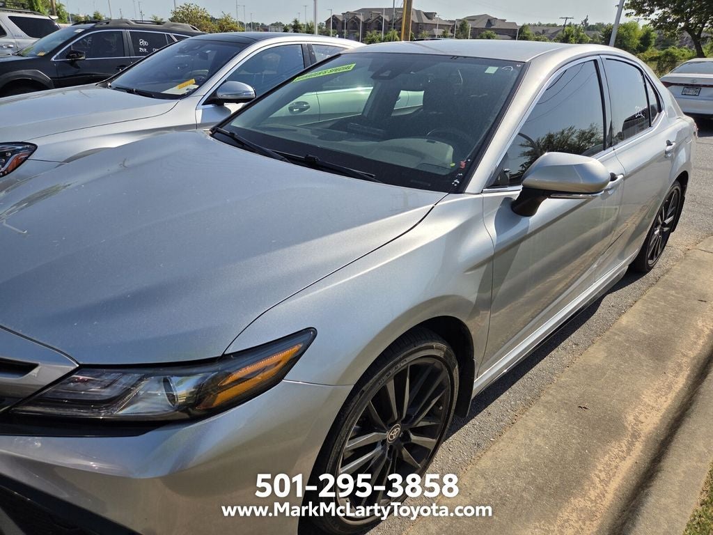 2024 Toyota Camry XSE