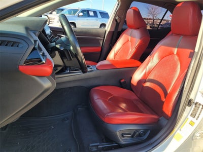 2021 Toyota CAMRY XSE