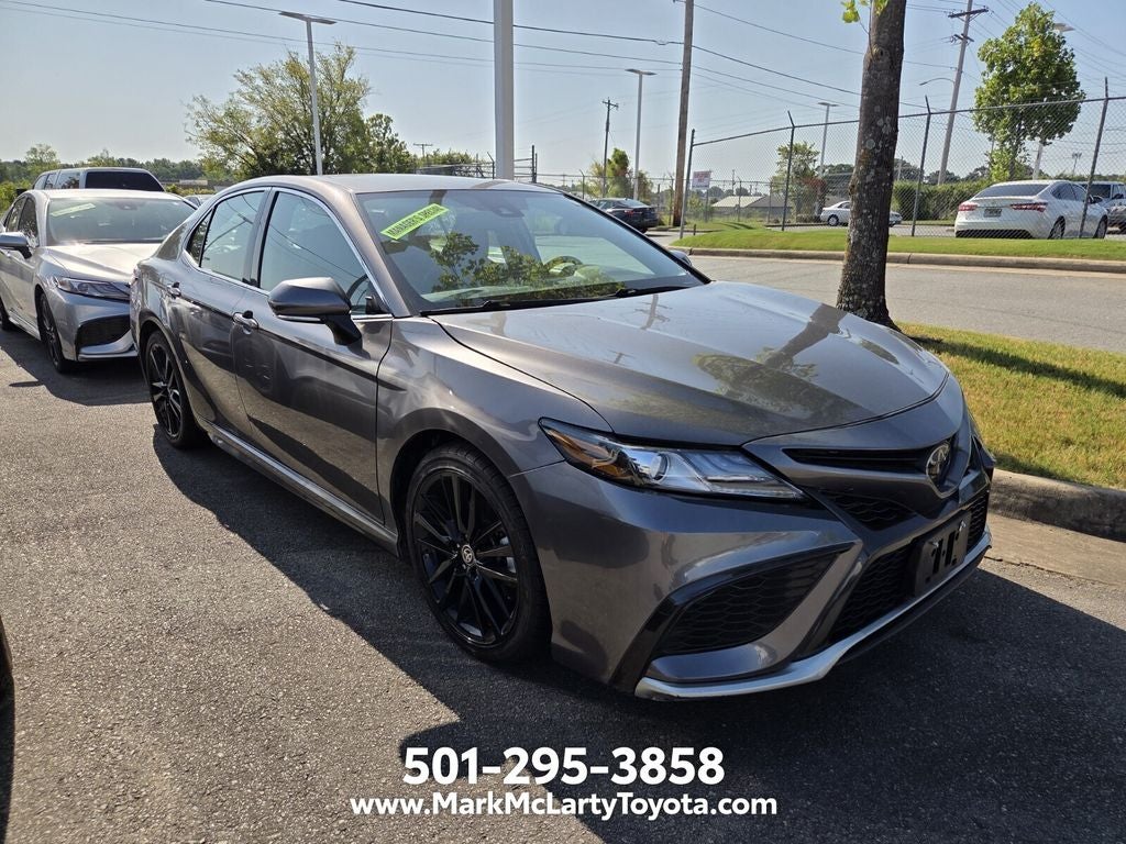 2023 Toyota Camry XSE