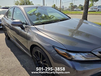 2023 Toyota Camry XSE