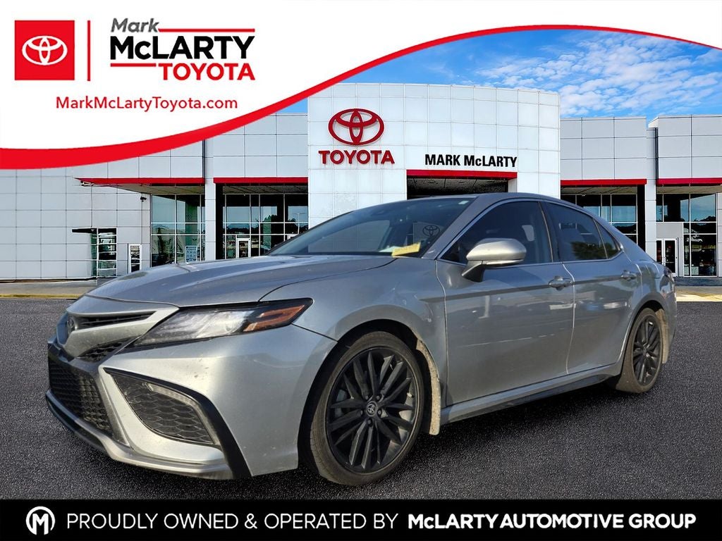 2022 Toyota Camry XSE