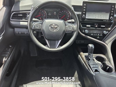 2024 Toyota Camry XSE