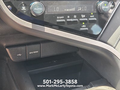 2024 Toyota Camry XSE