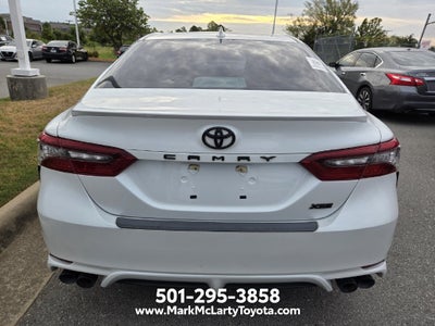 2021 Toyota Camry XSE