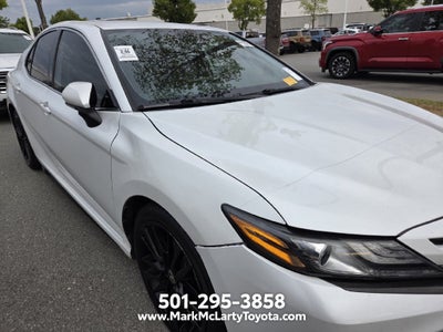 2021 Toyota Camry XSE
