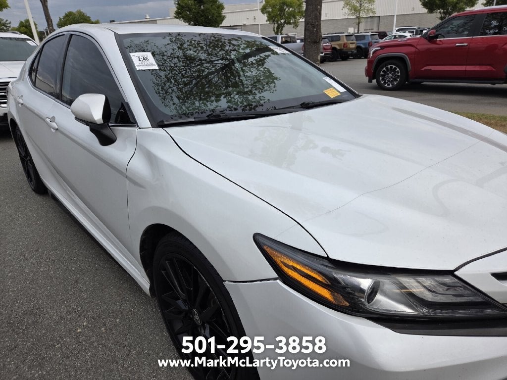 2021 Toyota Camry XSE