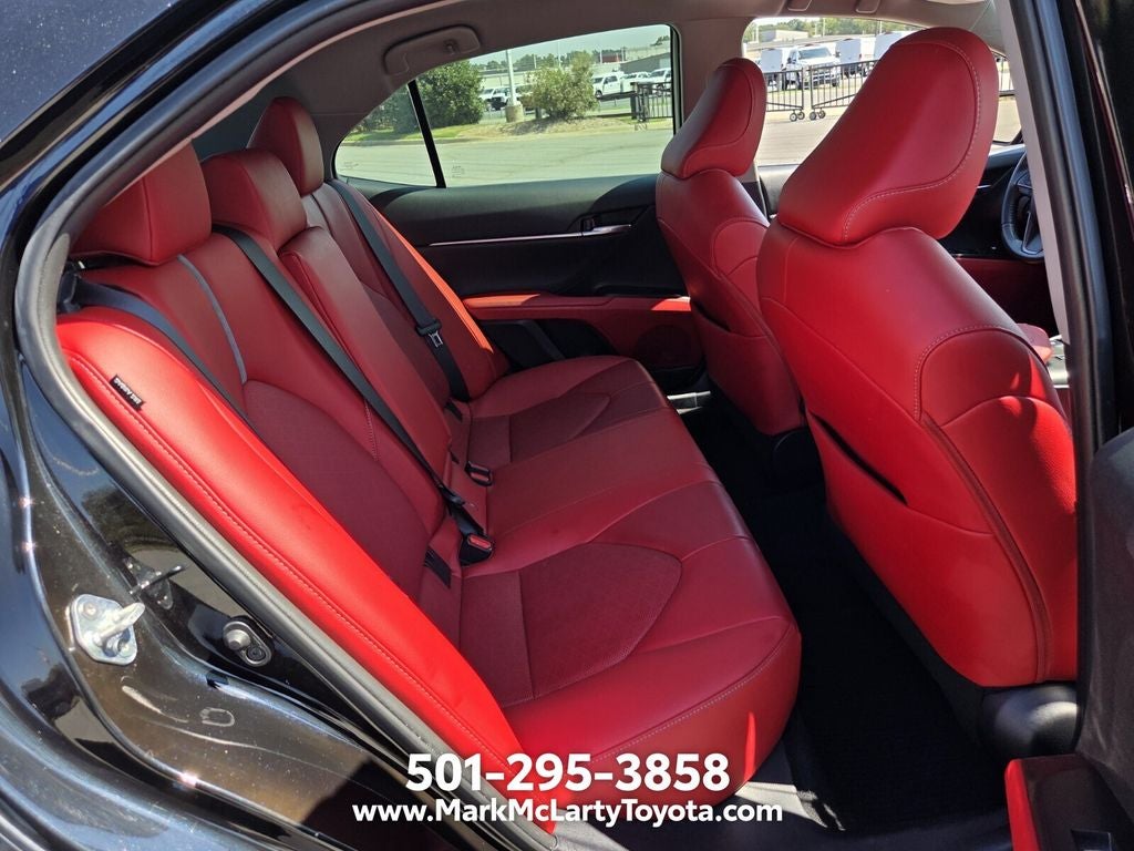 2022 Toyota Camry XSE