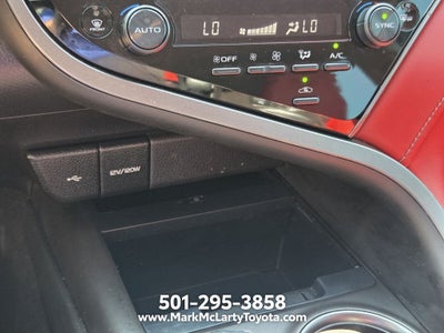 2022 Toyota Camry XSE