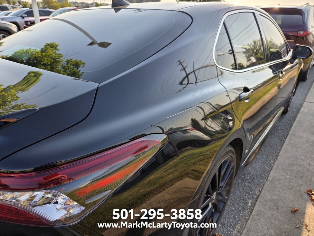 2022 Toyota Camry XSE