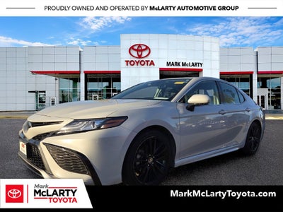 2024 Toyota Camry XSE