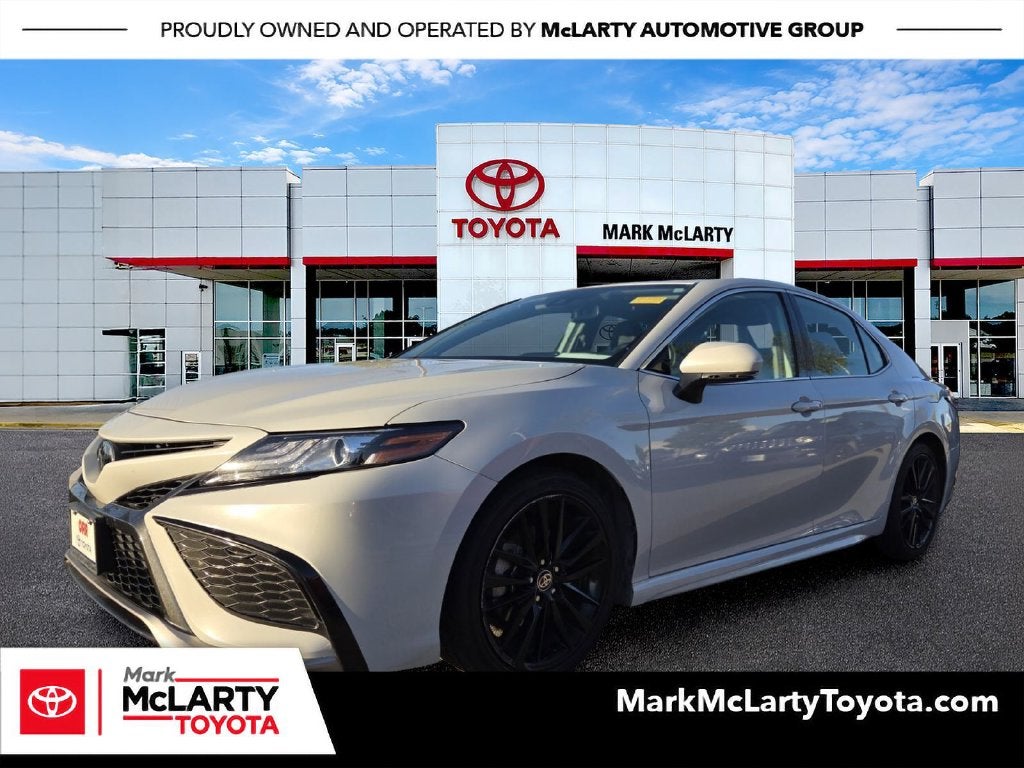 2024 Toyota Camry XSE
