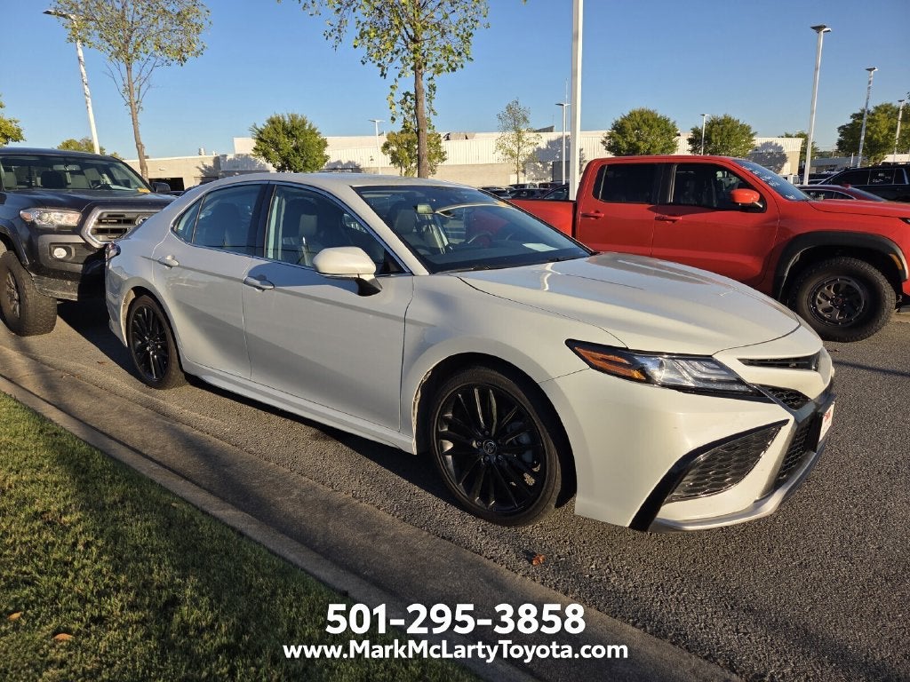 2024 Toyota Camry XSE