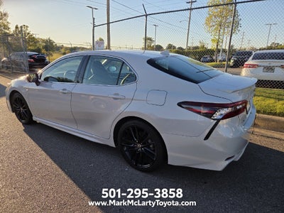 2024 Toyota Camry XSE