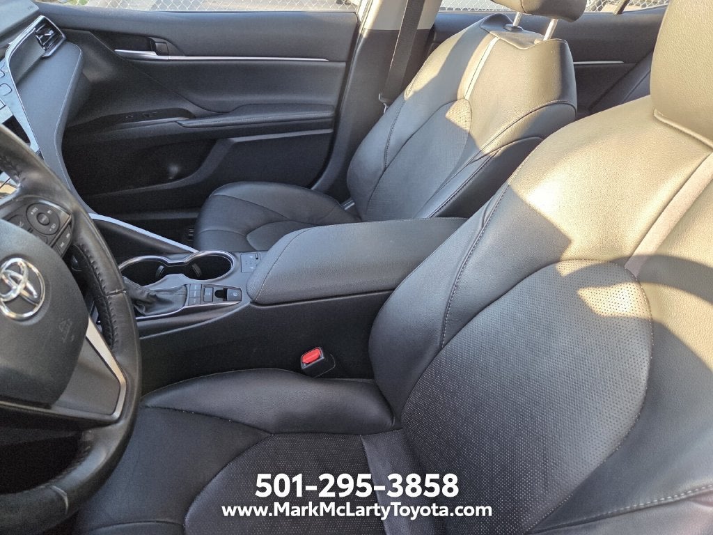 2024 Toyota Camry XSE