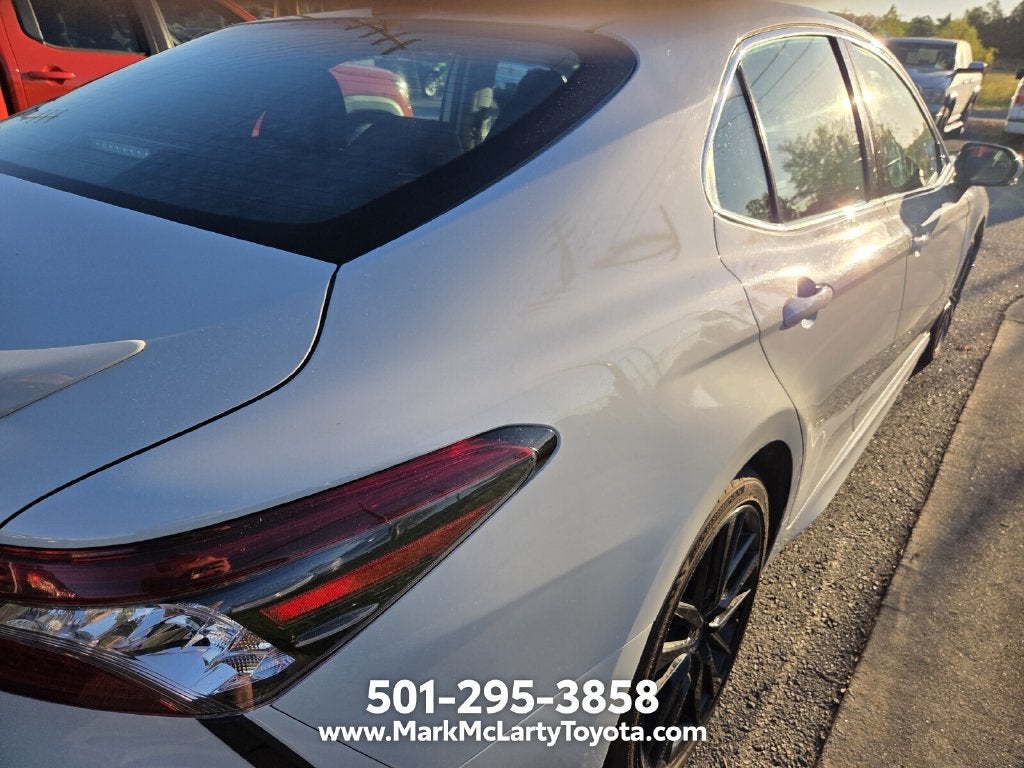 2024 Toyota Camry XSE