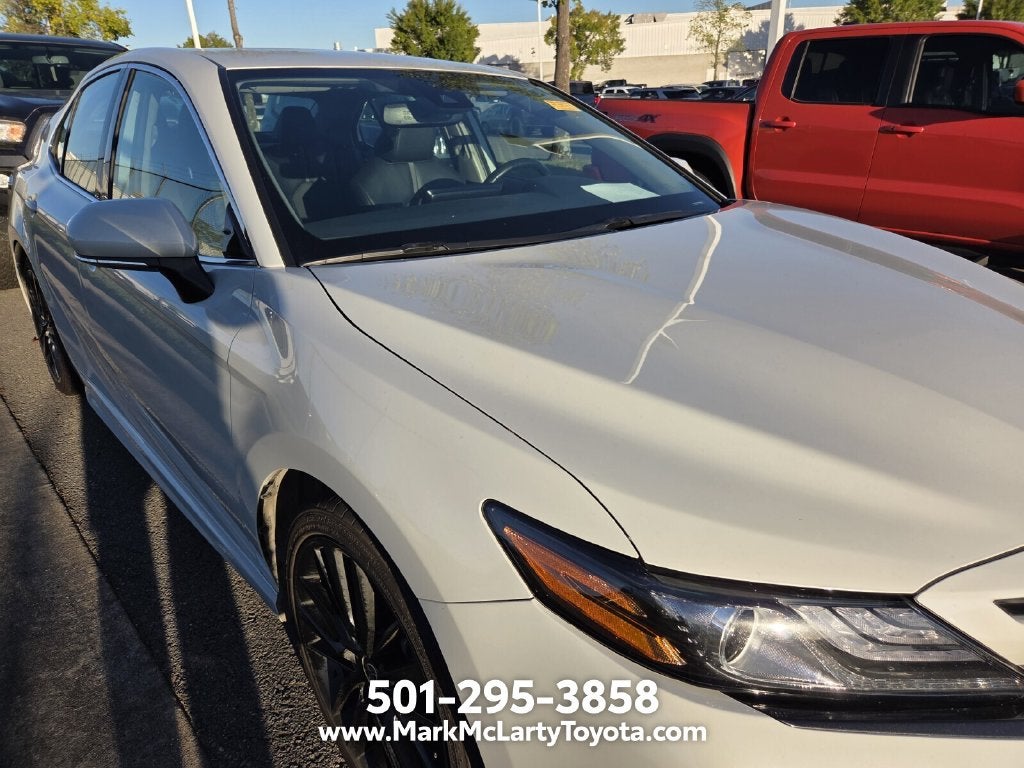 2024 Toyota Camry XSE
