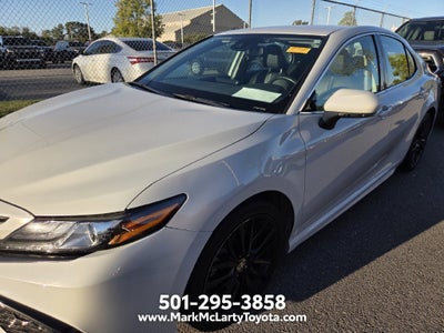 2024 Toyota Camry XSE