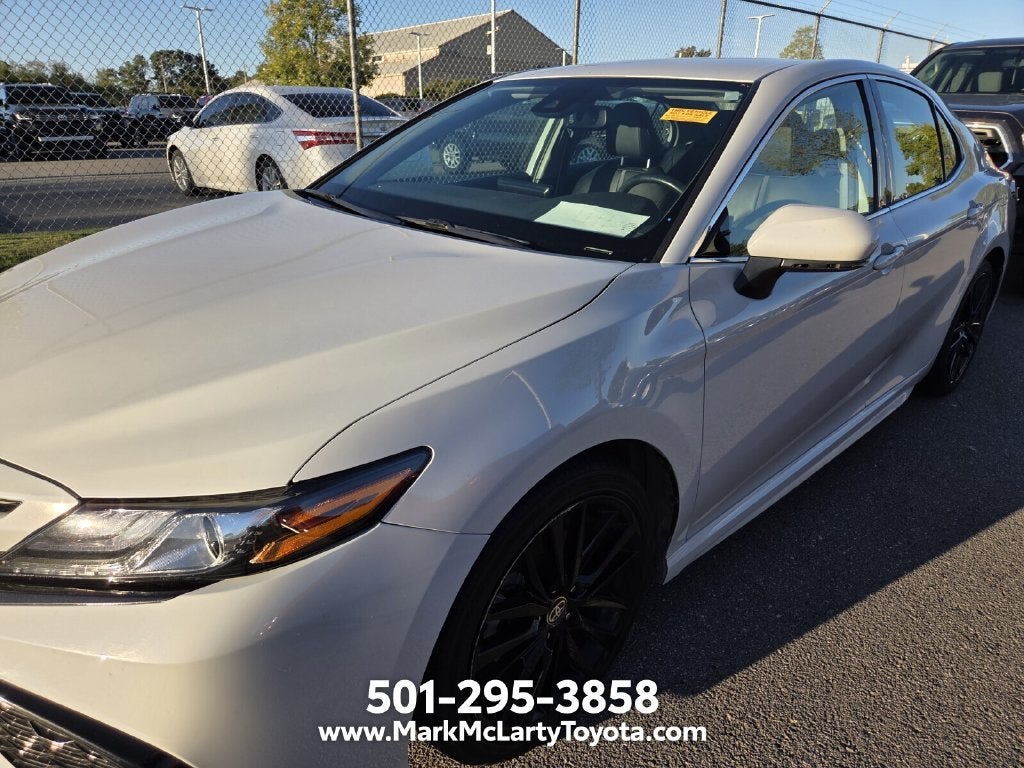2024 Toyota Camry XSE
