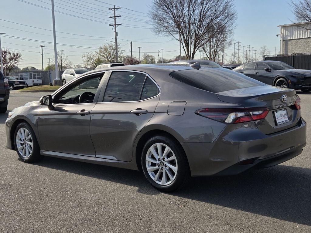 2024 Toyota CAMRY LE