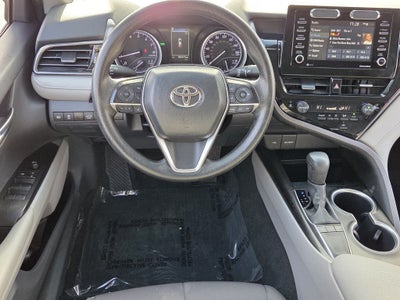 2024 Toyota CAMRY LE
