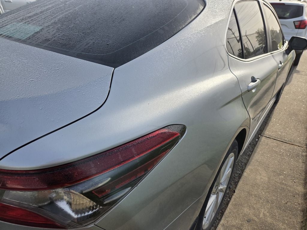 2022 Toyota CAMRY LE