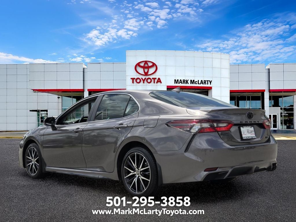 2023 Toyota Camry SE