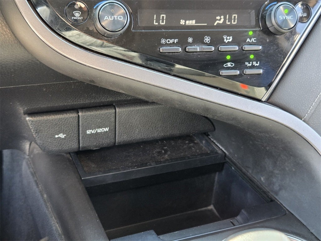 2022 Toyota CAMRY Nightshade