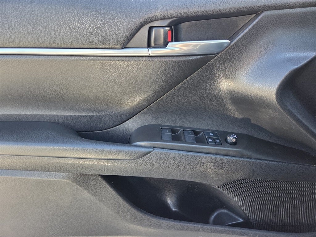 2022 Toyota CAMRY Nightshade