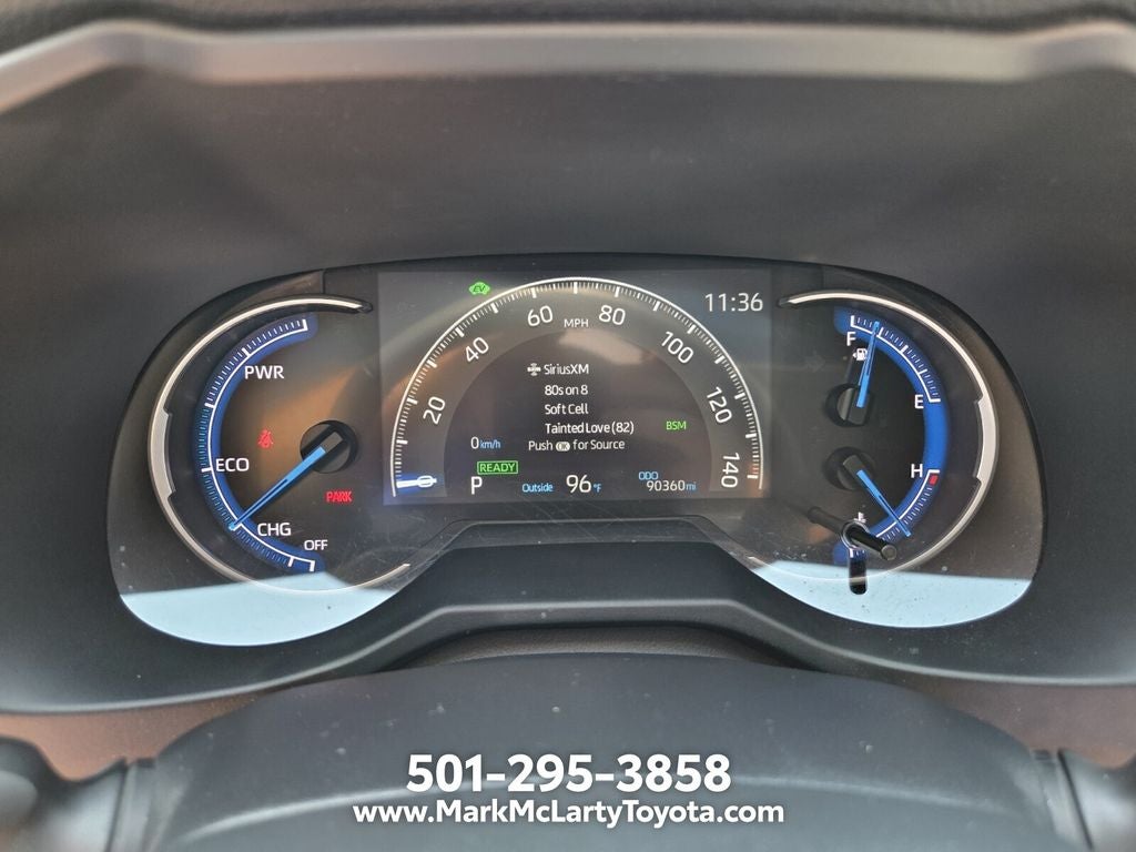 2023 Toyota RAV4 Hybrid XLE Premium