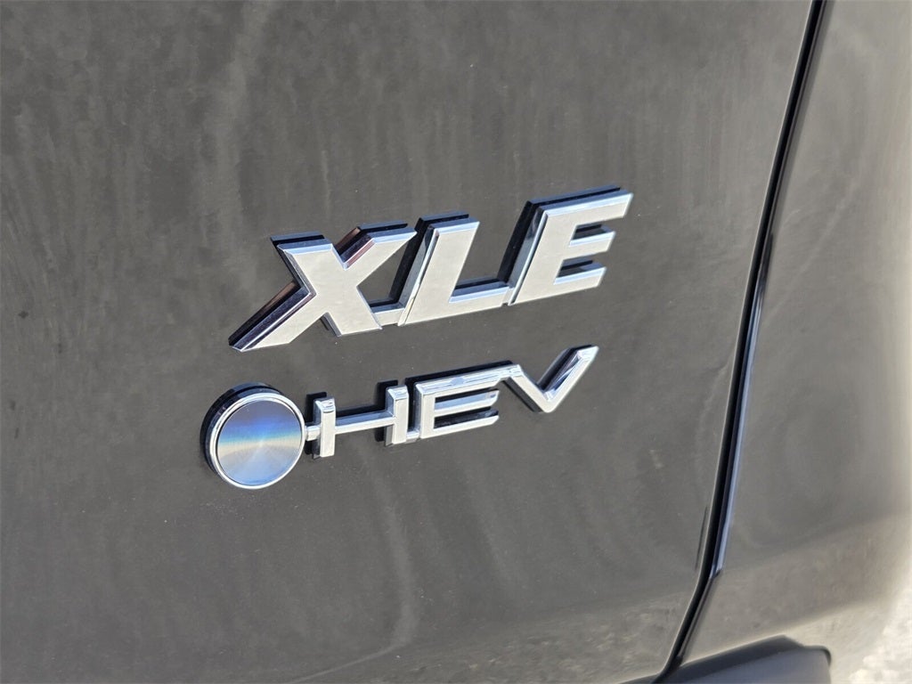 2025 Toyota RAV4 HYBRID XLE Premium