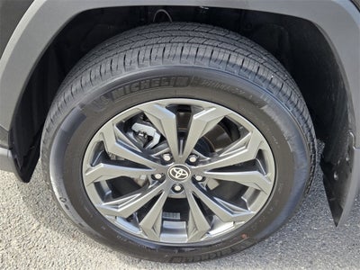 2025 Toyota RAV4 HYBRID XLE Premium