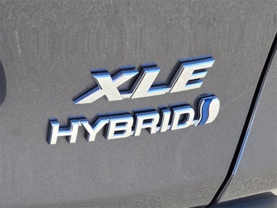 2024 Toyota RAV4 HYBRID XLE Premium